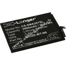 Akku fr Handy, Smartphone Samsung SM-A207, SM-A2070, SM-A207F