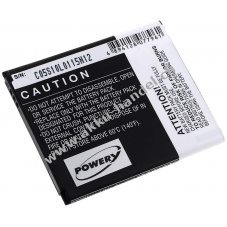 Akku fr Samsung GT-S7270