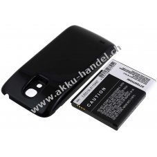 Akku fr Samsung GT-i9190 3800mAh