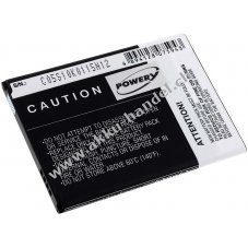 Akku fr Samsung SGH-I257 1900mAh