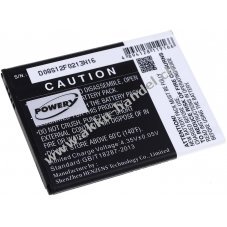 Akku fr Smartphone Samsung Typ EB-BJ120BBE