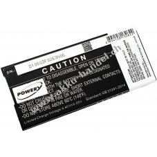 Powerakku fr Samsung Typ GH43-04563A