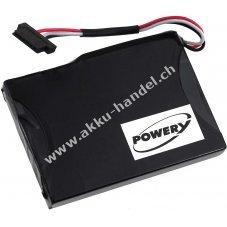 Akku fr GPS Becker Traffic Assist Z099