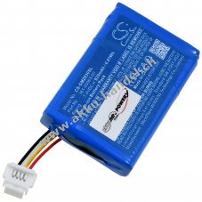 Akku f�r BMW Motorrad Navigator 5 Navigator 6 Endurance