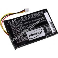Akku fr Falcom Typ PL983450 1S1P