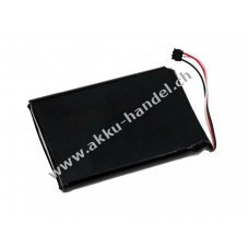Akku fr Garmin Nvi 1205
