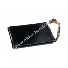 Akku fr TomTom XXL IQ Routes/ Typ 6027A0106201