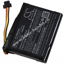 Akku fr TomTom 4AL51 Navigationsgert