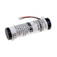 Akku fr TomTom Go 500 Power-Akku 2600mAh