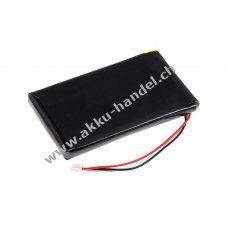 Akku fr TomTom  Go 730 1300mAh