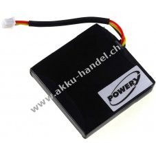 Akku fr TomTom Go 400 Touch