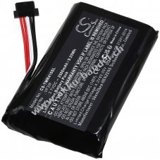Akku fr TomTom Rider 400 410 550 Motorrad-Navigationssystem