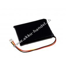 Akku fr TomTom  One V2 800mAh