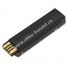 Akku kompatibel mit Datalogic Typ BY-01