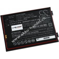 Akku kompatibel mit Honeywell Typ 318-055-001