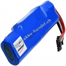 Akku kompatibel mit Honeywell Typ 50139885-001