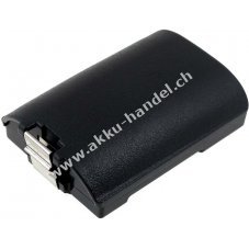 Akku fr Scanner LXE Typ MX7A380BATT