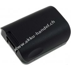 Akku fr Scanner LXE Typ MX8A380BATT