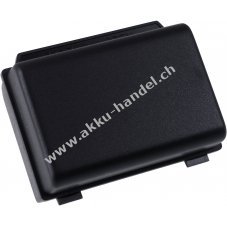 Akku fr Scanner M3 Mobile UL10 / eTicket / Typ HSM3-2000-Li