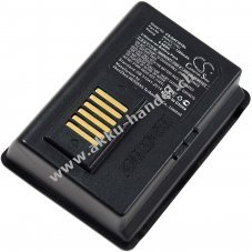 Akku passend fr Barcode-Scanner Datalogic JET 001-101 Typ 94ACC1294