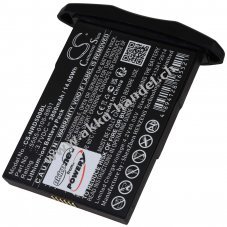 Akku kompatibel mit NCR Orderman Typ 5555-0105-8801
