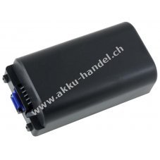Akku fr Scanner Symbol MC3190G 4800mAh