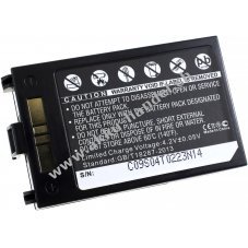 Akku fr Scanner Symbol Typ BTRY-MC70EAB00