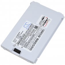 Standardakku kompatibel mit Zebra Typ BT-000409