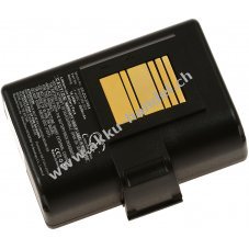 Akku fr Barcode-Scanner Zebra ZQ500, ZQ510, ZQ520