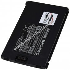 Akku kompatibel mit Zebra Typ BT-000411-08