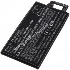 Akku fr E-Book Reader Amazon Kindle Oasis 3
