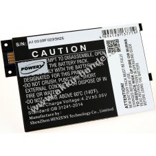 Powerakku fr Amazon Typ 170-1032-00