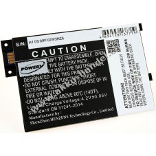 Powerakku fr Amazon Typ GP-S10-346392-0100