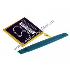 Akku fr Apple Typ 616-0283 450mAh