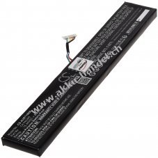 Akku kompatibel mit Asus Typ C41N2208