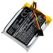 Akku f�r DJI Mic wireless Mikrofon Transmitter