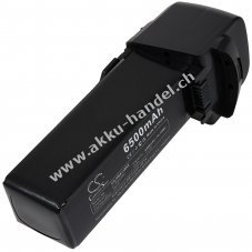 Akku kompatibel mit Hubsan Typ 9834117