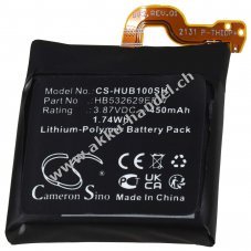 Akku fr Huawei MYL-B10 Smartwatch