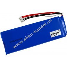 Akku fr JBL Typ P5542100-P