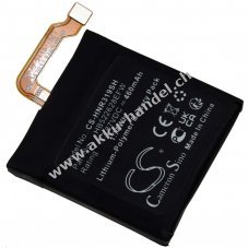 Akku passend fr Smartwatch Honor GS Pro GS3 Typ HB522628EFW