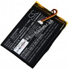 Akku fr Nintendo Switch 2 BEE 001