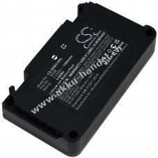 Akku f�r Sony MAMEN MD2 wireless Mikrofon