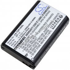 Akku kompatibel mit Tascam Typ BP-L2