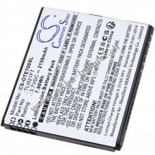 Akku passend fr Router, HotSpot Alcatel EE70 EE70VB Typ TLi021F7