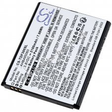 Akku f�r Tenda 4G180 4G185 MF3 mobile Hotspot