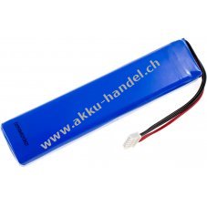 Akku fr Lautsprecher JBL Xtreme