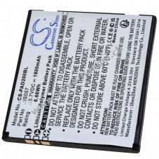 Akku fr Pax myPOS D200 D200T Payment-, Zahl-, Karten-Terminal