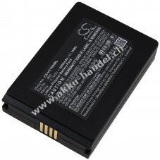 Akku fr Vectron Mobilepro 3 Zahlterminal