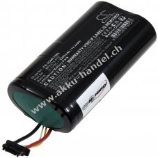 Akku kompatibel mit Verifone Typ BPK278-502