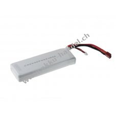 Akku fr Modellbau / RC-Akku mit 7,4V 5000mAh